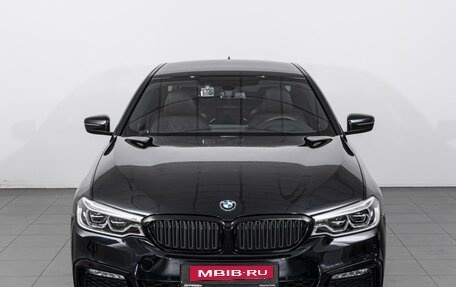 BMW 5 серия, 2017 год, 3 890 000 рублей, 3 фотография