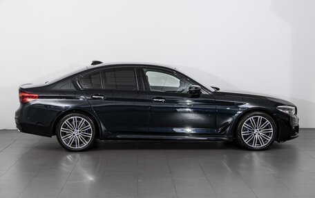BMW 5 серия, 2017 год, 3 890 000 рублей, 5 фотография