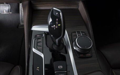 BMW 5 серия, 2017 год, 3 890 000 рублей, 12 фотография