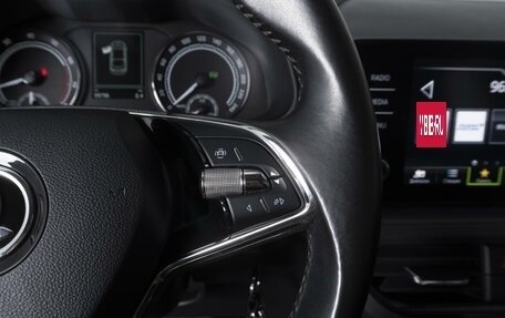Skoda Rapid II, 2021 год, 1 744 000 рублей, 19 фотография