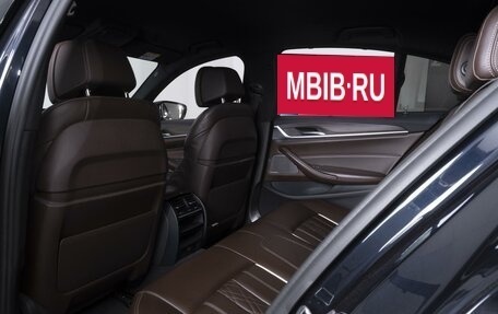 BMW 5 серия, 2017 год, 3 890 000 рублей, 11 фотография