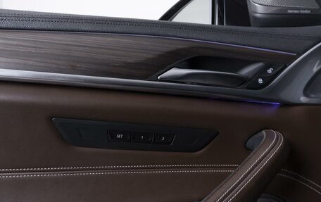BMW 5 серия, 2017 год, 3 890 000 рублей, 26 фотография