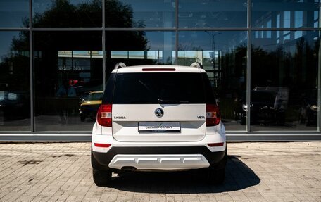 Skoda Yeti I рестайлинг, 2015 год, 1 450 000 рублей, 4 фотография