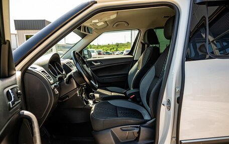 Skoda Yeti I рестайлинг, 2015 год, 1 450 000 рублей, 10 фотография