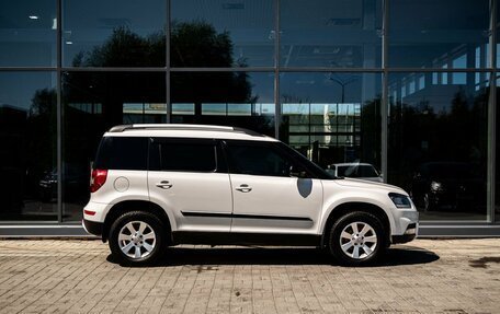 Skoda Yeti I рестайлинг, 2015 год, 1 450 000 рублей, 8 фотография