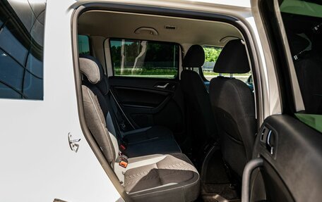 Skoda Yeti I рестайлинг, 2015 год, 1 450 000 рублей, 11 фотография