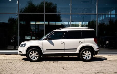 Skoda Yeti I рестайлинг, 2015 год, 1 450 000 рублей, 7 фотография