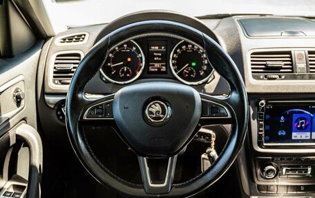 Skoda Yeti I рестайлинг, 2015 год, 1 450 000 рублей, 14 фотография