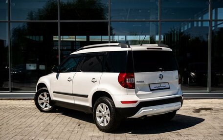Skoda Yeti I рестайлинг, 2015 год, 1 450 000 рублей, 6 фотография