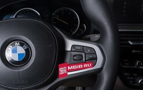 BMW 5 серия, 2017 год, 3 890 000 рублей, 22 фотография