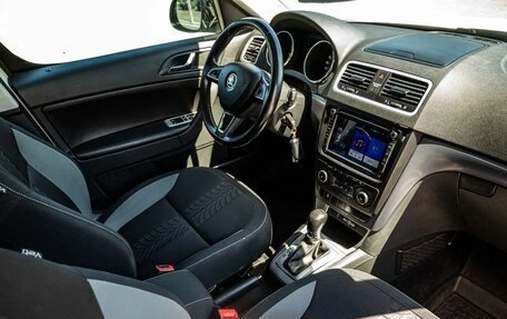 Skoda Yeti I рестайлинг, 2015 год, 1 450 000 рублей, 18 фотография