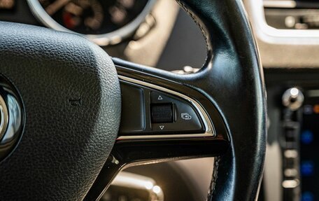 Skoda Yeti I рестайлинг, 2015 год, 1 450 000 рублей, 17 фотография