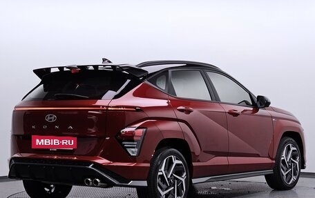 Hyundai Kona, 2025 год, 2 980 000 рублей, 2 фотография