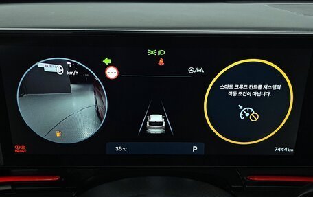 Hyundai Kona, 2025 год, 2 980 000 рублей, 8 фотография
