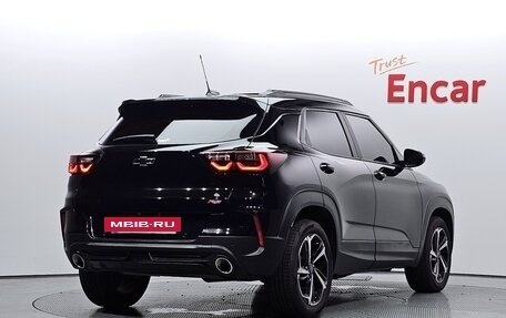 Chevrolet TrailBlazer, 2025 год, 2 890 000 рублей, 2 фотография