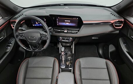 Chevrolet TrailBlazer, 2025 год, 2 890 000 рублей, 8 фотография