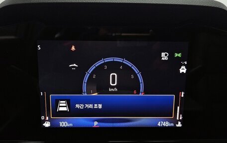 Chevrolet TrailBlazer, 2025 год, 2 890 000 рублей, 9 фотография