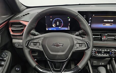 Chevrolet TrailBlazer, 2025 год, 2 890 000 рублей, 14 фотография