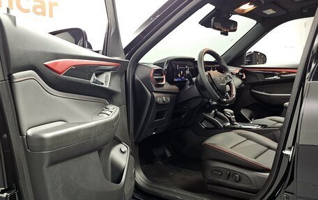 Chevrolet TrailBlazer, 2025 год, 2 890 000 рублей, 11 фотография