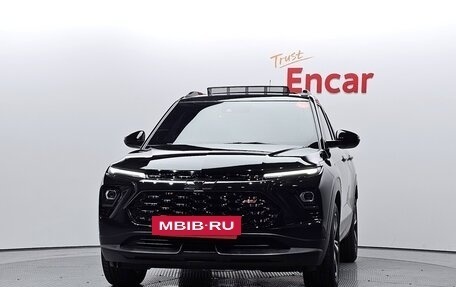 Chevrolet TrailBlazer, 2025 год, 2 890 000 рублей, 3 фотография