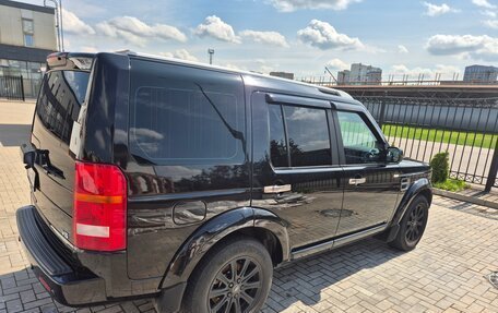 Land Rover Discovery III, 2008 год, 820 000 рублей, 5 фотография