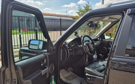 Land Rover Discovery III, 2008 год, 820 000 рублей, 10 фотография