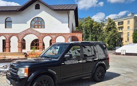 Land Rover Discovery III, 2008 год, 820 000 рублей, 4 фотография