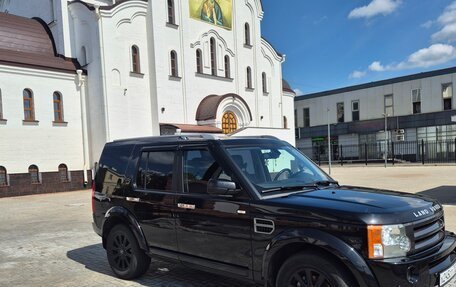 Land Rover Discovery III, 2008 год, 820 000 рублей, 3 фотография