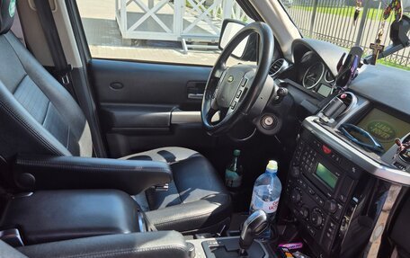 Land Rover Discovery III, 2008 год, 820 000 рублей, 14 фотография