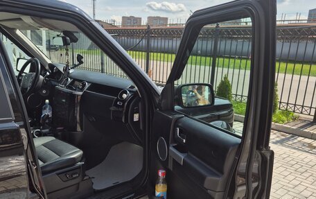 Land Rover Discovery III, 2008 год, 820 000 рублей, 13 фотография