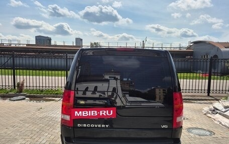 Land Rover Discovery III, 2008 год, 820 000 рублей, 6 фотография