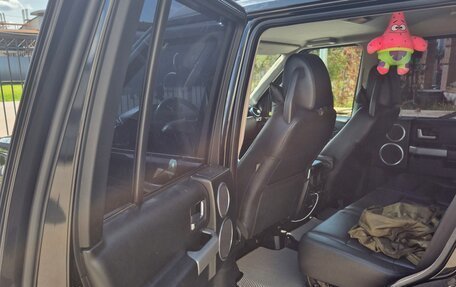 Land Rover Discovery III, 2008 год, 820 000 рублей, 18 фотография