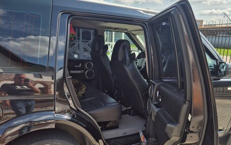 Land Rover Discovery III, 2008 год, 820 000 рублей, 21 фотография