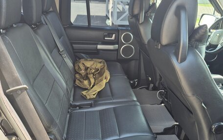 Land Rover Discovery III, 2008 год, 820 000 рублей, 20 фотография