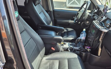 Land Rover Discovery III, 2008 год, 820 000 рублей, 16 фотография