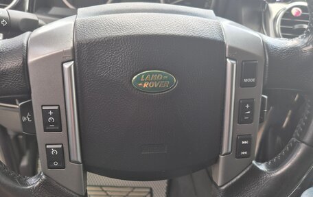 Land Rover Discovery III, 2008 год, 820 000 рублей, 24 фотография