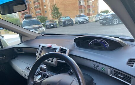 Honda Freed I, 2013 год, 1 200 000 рублей, 5 фотография
