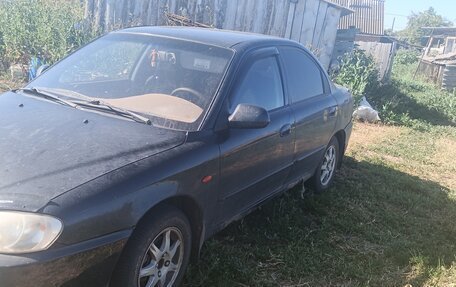 KIA Spectra II (LD), 2008 год, 280 000 рублей, 3 фотография