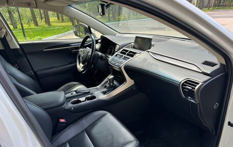 Lexus NX I, 2016 год, 3 050 000 рублей, 5 фотография