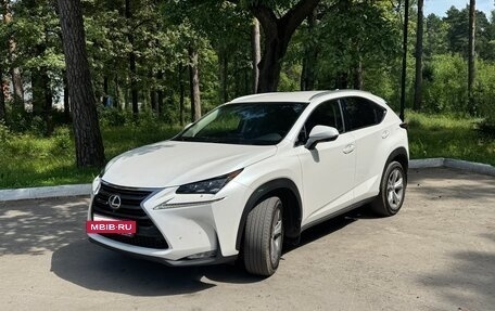 Lexus NX I, 2016 год, 3 050 000 рублей, 2 фотография