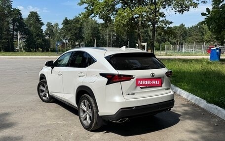 Lexus NX I, 2016 год, 3 050 000 рублей, 3 фотография