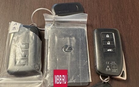Lexus NX I, 2016 год, 3 050 000 рублей, 10 фотография