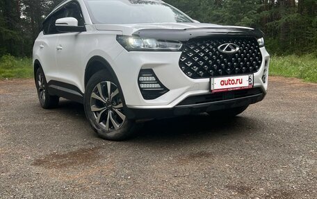 Chery Tiggo 7 Pro, 2022 год, 1 750 000 рублей, 5 фотография