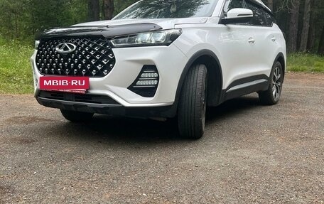 Chery Tiggo 7 Pro, 2022 год, 1 750 000 рублей, 2 фотография