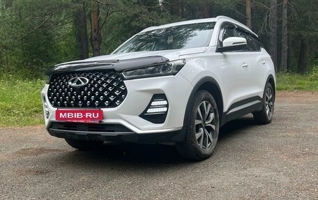 Chery Tiggo 7 Pro, 2022 год, 1 750 000 рублей, 3 фотография