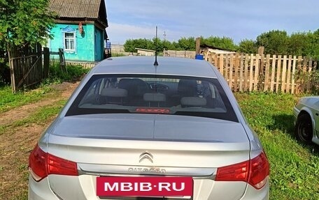 Citroen C4 II рестайлинг, 2013 год, 600 000 рублей, 5 фотография