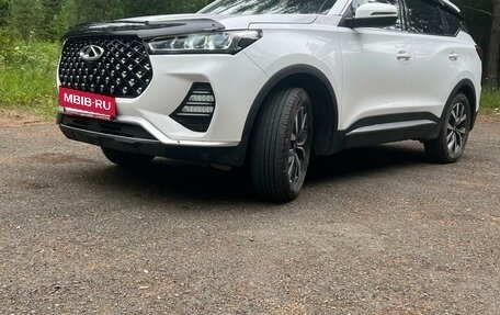 Chery Tiggo 7 Pro, 2022 год, 1 750 000 рублей, 4 фотография
