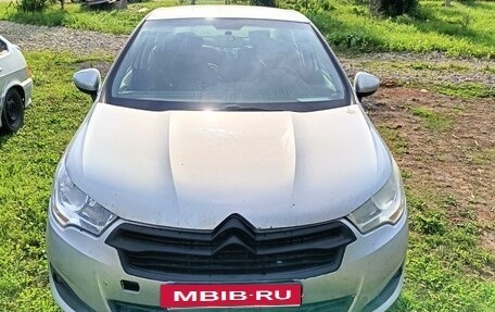 Citroen C4 II рестайлинг, 2013 год, 600 000 рублей, 7 фотография