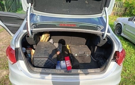 Citroen C4 II рестайлинг, 2013 год, 600 000 рублей, 4 фотография