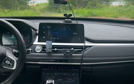 Chery Tiggo 7 Pro, 2022 год, 1 750 000 рублей, 10 фотография